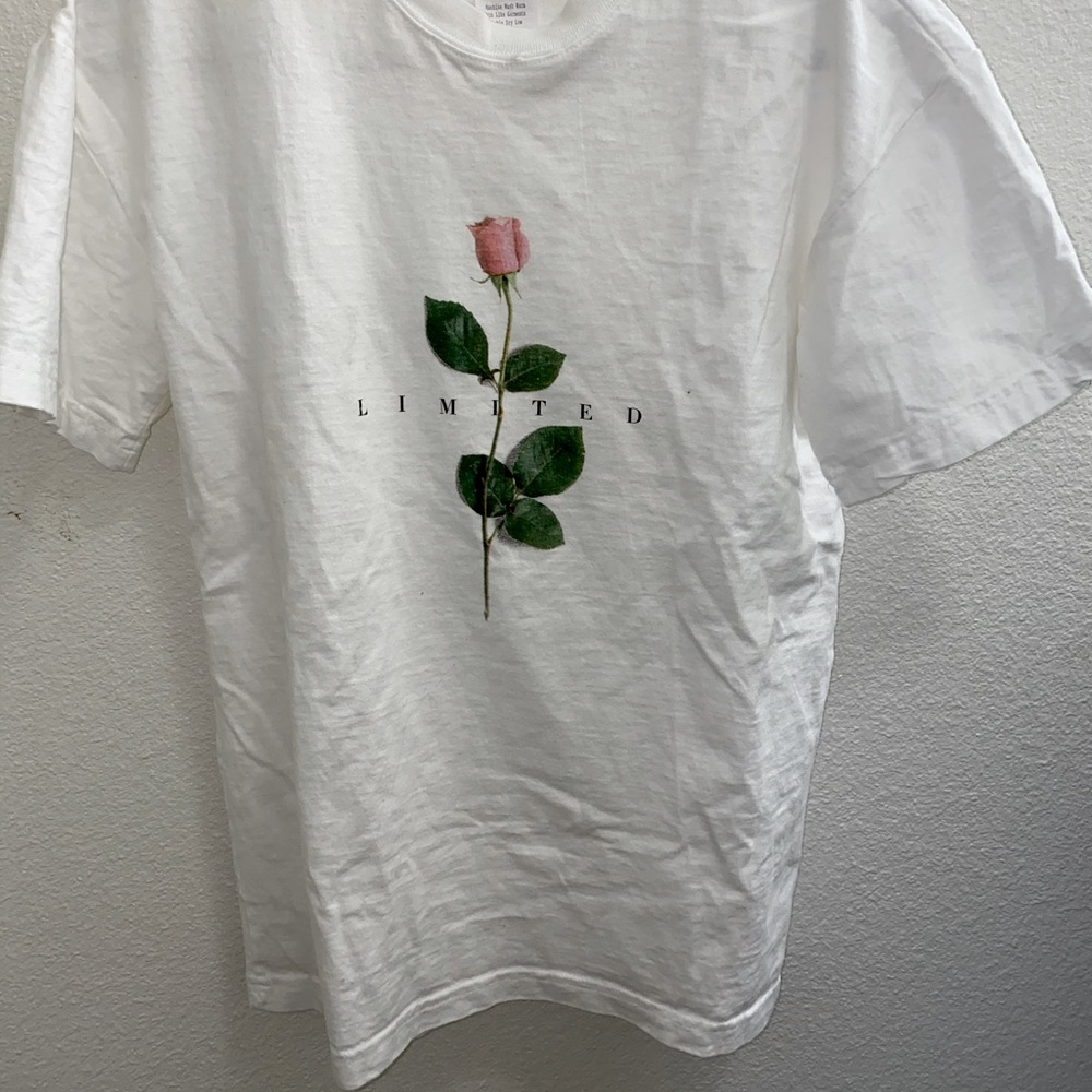 Limited Rose Tee